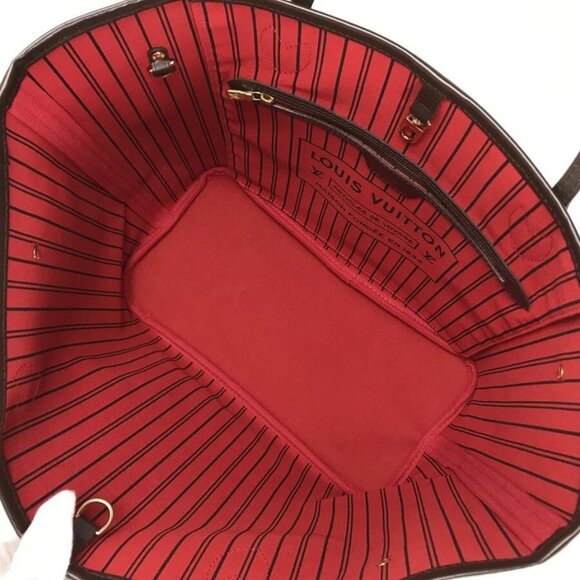 LOUIS VUITTON Damier Neverfull MM N41358 Tote bag - Picture 13 of 16